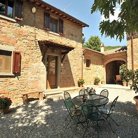 Tuscan Charme Of Cottage Roccaio Countryside Cortona Castiglion Fiorentino Exterior foto